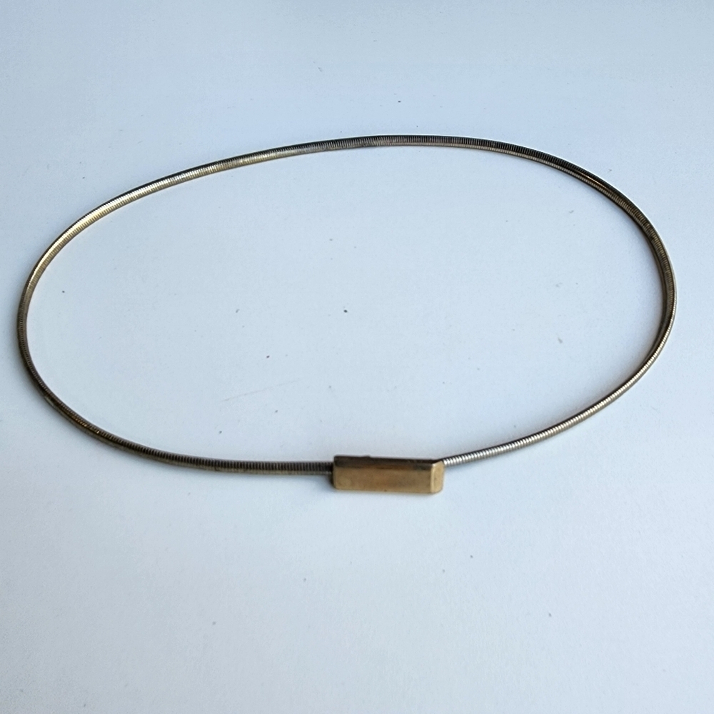 Elegant Gold Belt Accessory